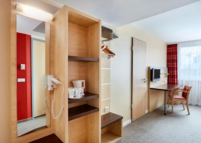 Hotel Express Centre West Berlín