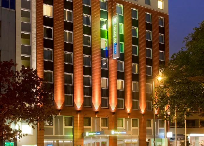 Express Centre West Berlín