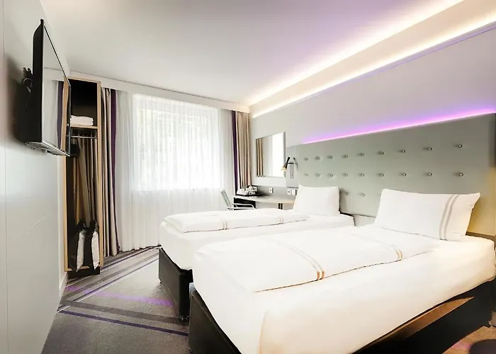 Express Centre West 3* Berlín