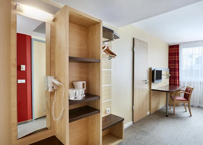 Express Centre West 3* Berlín