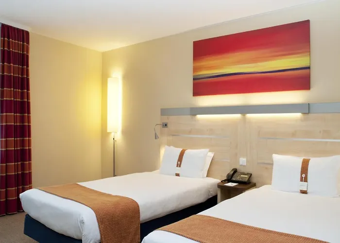 Express Centre West 3* Berlín