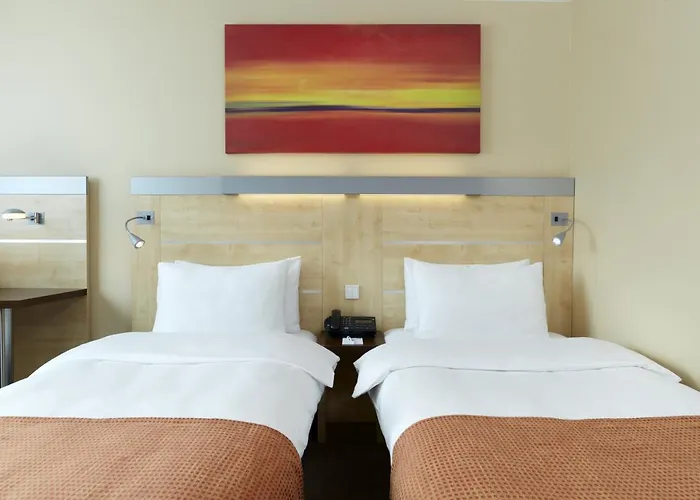 Express Centre West 3* Berlín