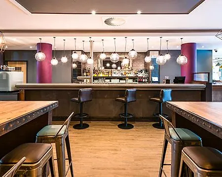 Express Centre West 호텔 베를린