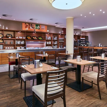 Express Centre West 호텔 베를린