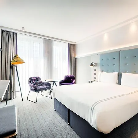 Hotel Express Centre West Berlin