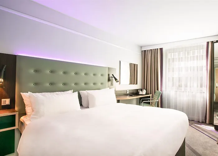 酒店 Express Centre West 柏林