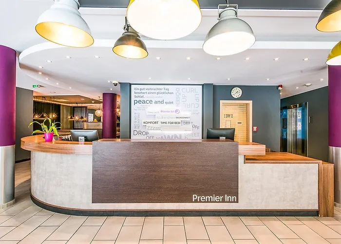 Express Centre West 柏林